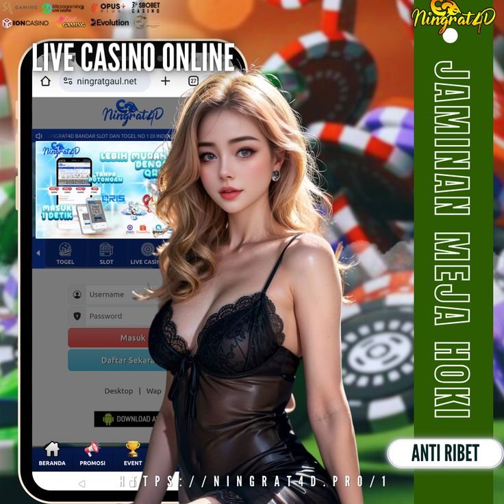 Rajaslot88 Link Terbaru untuk Akses Slot Online Tanpa Gangguan